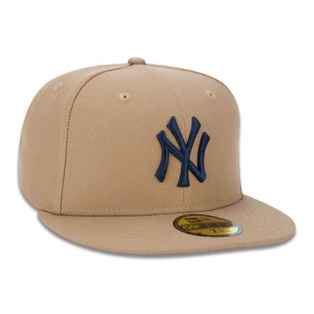 Imagem de Bone New Era 59FIFTY Aba Reta MLB New York Yankees