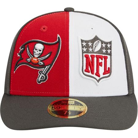 Tampa Bay Buccaneers New Era 2023 Sideline 59FIFTY Fitted Hat