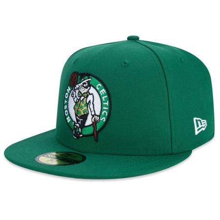 Imagem de Bone New Era 59FIFTY Fitted NBA Boston Celtics