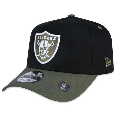 Bone new era raiders hotsell