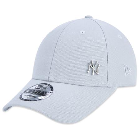 Boné New Era Aba Curva Masculino 9forty Mlb New York Yankees