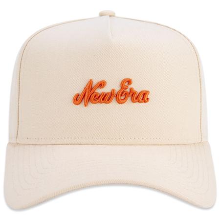 Imagem de Bone New Era Feminino 9FORTY A-Frame Branded All