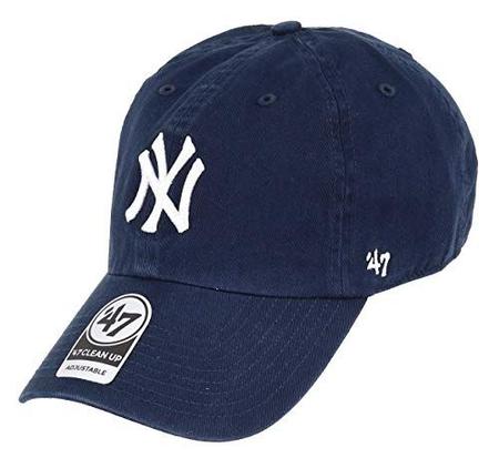 Boné New York Yankees '47 Brand, Azul Marinho, Tamanho único