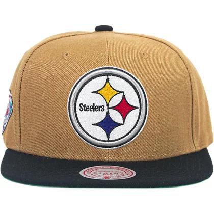 Steelers snapback cheap mitchell and ness