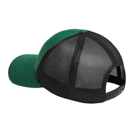 Boné Oakley Aba Curva B1B Hdo Patch Trucker Verde Imagem de Boné Oakley Aba Curva B1B Hdo Patch Trucker Verde