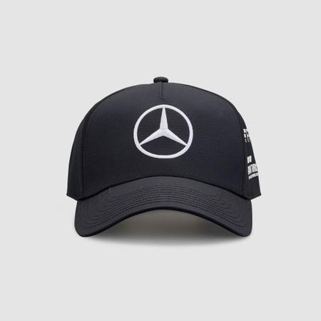 Boné oficial e original mercedes amg petronas f1 team hamilton roxo 2022 -  Boné - Magazine Luiza