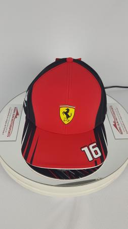 Boné original scuderia ferrari f1 carlos sainz 2022 - Boné - Magazine Luiza