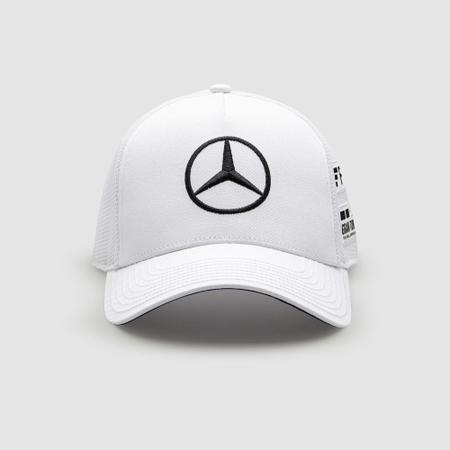 Boné oficial e original mercedes amg petronas f1 team hamilton roxo 2022 -  Boné - Magazine Luiza