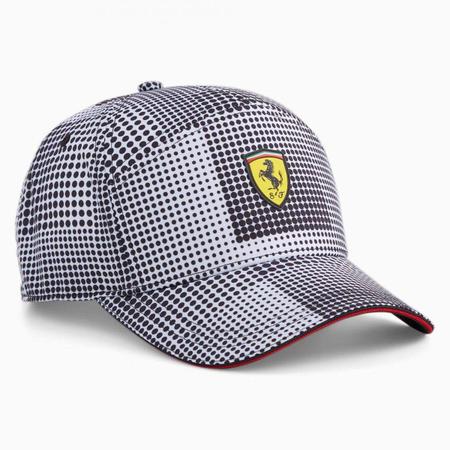 Imagem de Boné Puma Aba Curva Ferrari Camo BB