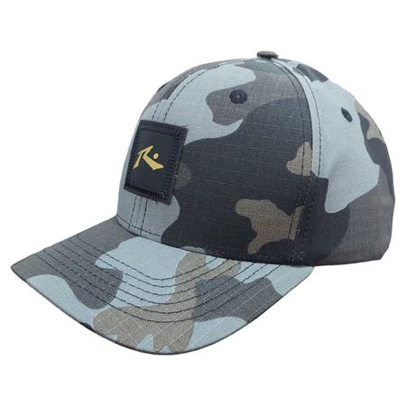 Imagem de Boné RUSTY Snapback CAMO CAMUFLADO