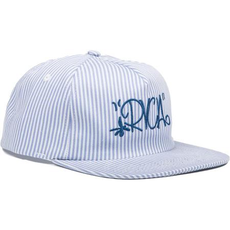 Boné RVCA Aba Reta Timothy Curtis Snapback SM24 Multi Cores Imagem de Boné RVCA Aba Reta Timothy Curtis Snapback SM24 Multi Cores