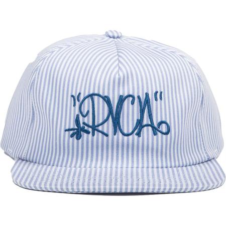 Boné RVCA Aba Reta Timothy Curtis Snapback SM24 Multi Cores Imagem de Boné RVCA Aba Reta Timothy Curtis Snapback SM24 Multi Cores