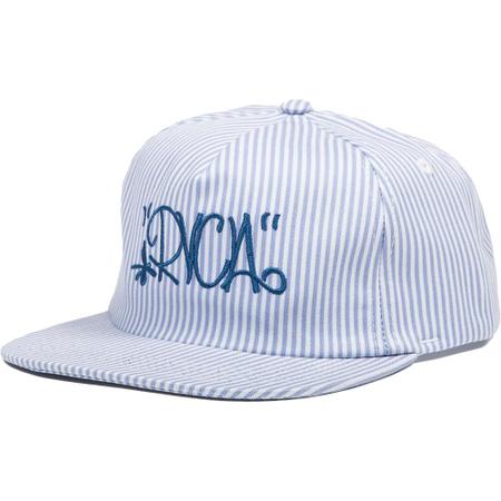 Boné RVCA Aba Reta Timothy Curtis Snapback SM24 Multi Cores Imagem de Boné RVCA Aba Reta Timothy Curtis Snapback SM24 Multi Cores