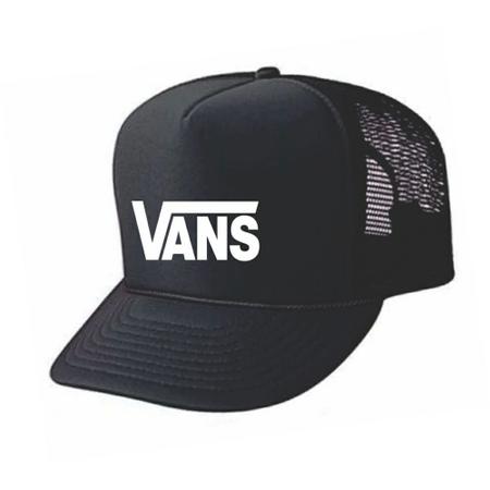 Boné aba curva best sale vans