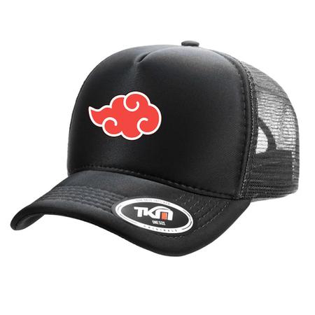 Boné Akatsuki Naruto Nuvem - Comprar em Start Geek