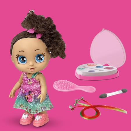 Boneca Para Maquiar: Promoções