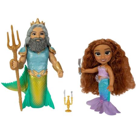 Boneca Articulada Disney Ariel – Sunny – A Pequena Sereia Live Action -  RioMar Recife Online