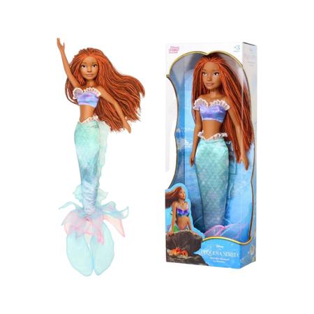 Boneca Articulada Disney Ariel – Sunny – A Pequena Sereia Live Action -  RioMar Recife Online