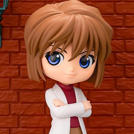 Imagem de Boneca Ai Haibara - Coleção Detetive Conan Banpresto Qposket Miniatura 18249 - Bandai Banpresto