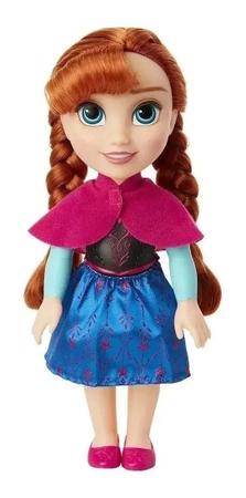 Boneca Frozen Clássica Anna