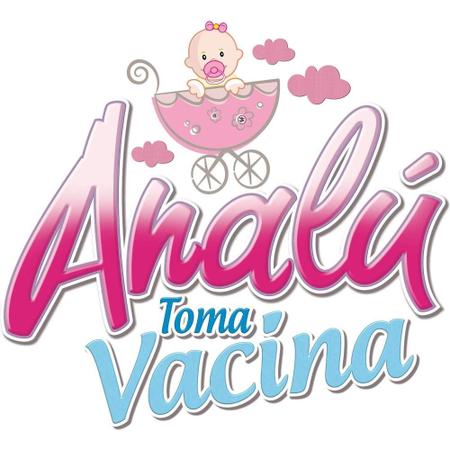 Imagem de Boneca Analú Toma Vacina-SID-NYL