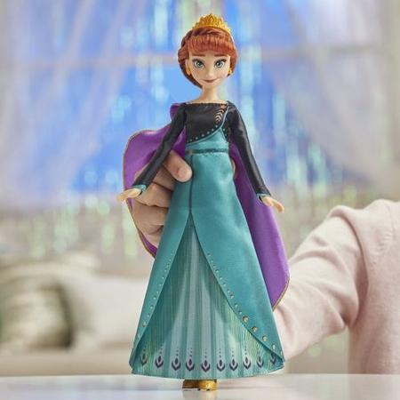 Boneca Frozen 2 Cantora ELSA Hasbro E8881 14914 – Starhouse Mega Store