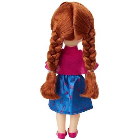 Boneca Frozen Anna Classica