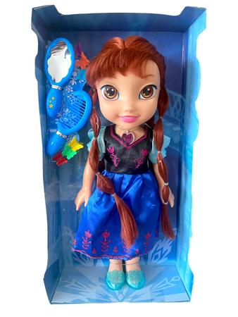 Boneca Frozen Musical - Shopworld.inc.usa.com