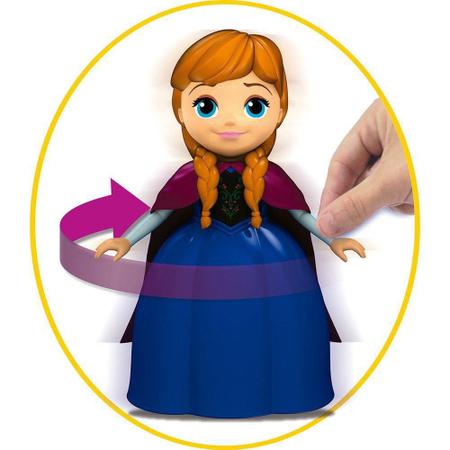 BONECA FROZEN ANNA ELKA 948