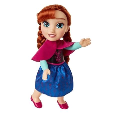 Boneca Elsa Rainha da Neve – Mimo Toys