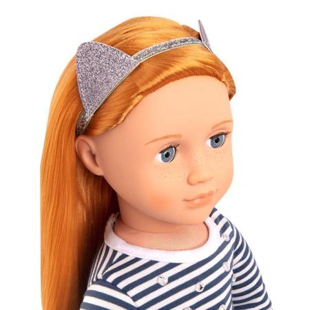 Boneca Arlee - Our Generation - Candide Imagem de Boneca Arlee - Our Generation