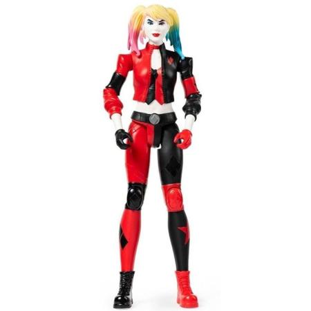 Boneca Arlequina 30 Cm Harley Quinn Sunny - Bonecas - Magazine Luiza