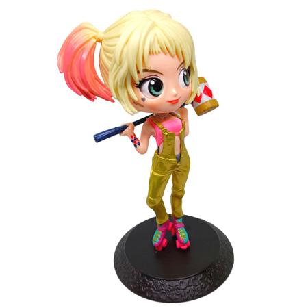 Boneca arlequina aves de rapina luxo action figure oferta - Pocket Girl -  Action Figures - Magazine Luiza