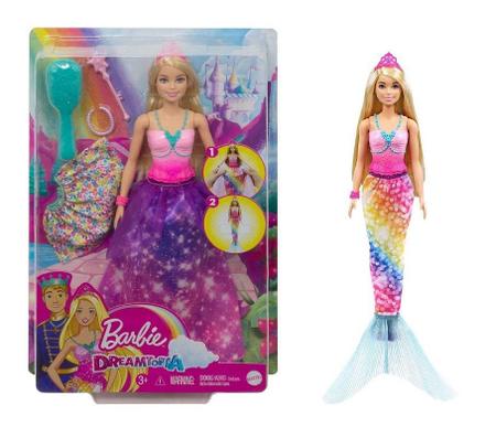 Combo Barbie busto fala frases + Kit Fashion maquiagem 1291-1022 ED1  Brinquedos - Boneca Barbie - Magazine Luiza