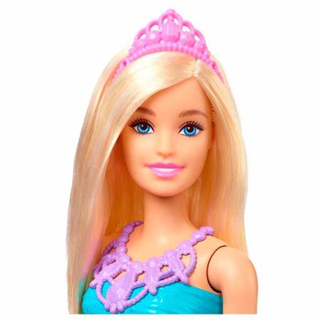 Barbie princesa articulada hot sale