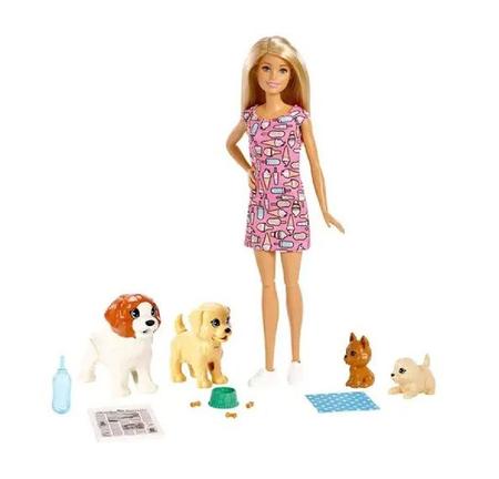 Barbie doggy store daycare