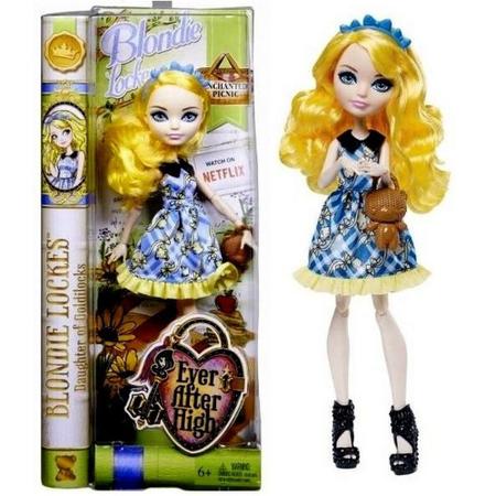 Boneca Ever After High Blondie Lockes