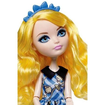 Boneca Articulada - Ever After High - Festa do Chá - Raven Queen