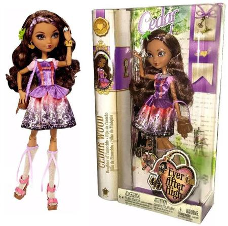  Mattel Ever After High Cedar Wood Doll : Toys & Games