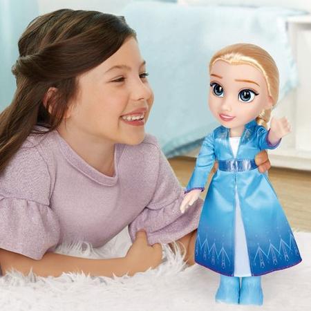 Boneca frozen elsa disney: Encontre Promoções e o Menor Preço No Zoom