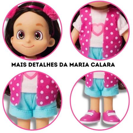 Imagem de Boneca Articulada Maria Clara Youtuber Baby Brink 1040