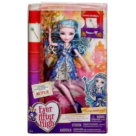 Boneca Fashion - Ever After High - Ever After Royal - Farrah Good