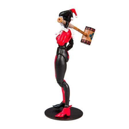 Boneco Flexível Batman + Boneca Arlequina Harley Quinn DC - New Toys -  Bonecos - Magazine Luiza