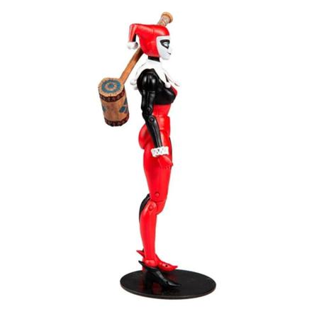 Boneco Flexível Batman + Boneca Arlequina Harley Quinn DC - New Toys -  Bonecos - Magazine Luiza