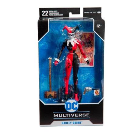 Boneca Harley Quinn Dc Comics