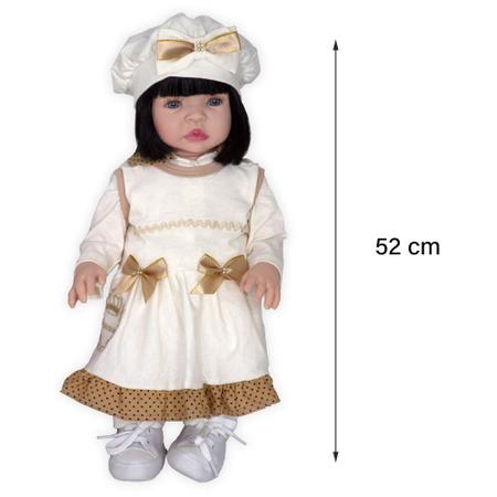 Boneca Baby Alive 52 cm Magazine Luiza Enviamos Hoje - Cegonha