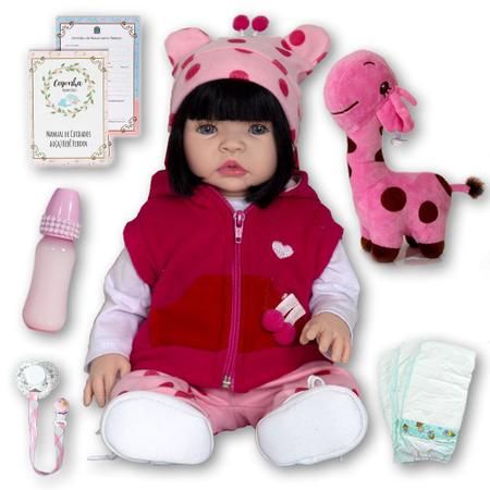 Boneca Reborn Barata Baby Alive no Magazine Luiza - Cegonha Reborn Dolls - Boneca  Reborn - Magazine Luiza