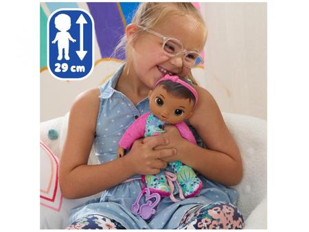 Imagem de Boneca Baby Alive Bebê Fofinha com Acessório