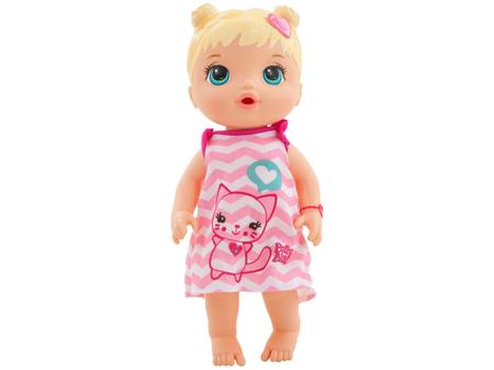 Imagem de Boneca Baby Alive Cuida De Mim - Loira