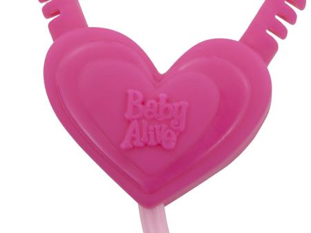 Imagem de Boneca Baby Alive Cuida De Mim - Loira